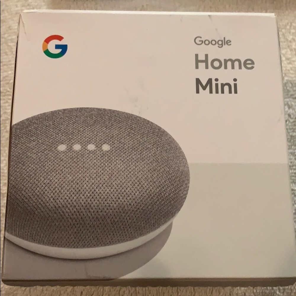 Google Home Mini